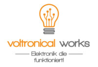 voltronical works Logo